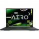 Ноутбук Gigabyte AERO X16 4WH (4WHN3KZC94DD) (16&amp;quot;, IPS, AMD Ryzen AI 9 465 Zen 5, 2ГГц, 10 ядер, 16ГБ DDR5, 1ТБ SSD, NVIDIA GeForce RTX 5070 8 ГБ, без ОС), серебристый в Сургуте