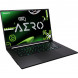 Ноутбук Gigabyte AERO X16 4WH (4WHN3KZC94DD) (16&amp;quot;, IPS, AMD Ryzen AI 9 465 Zen 5, 2ГГц, 10 ядер, 16ГБ DDR5, 1ТБ SSD, NVIDIA GeForce RTX 5070 8 ГБ, без ОС), серебристый в Сургуте