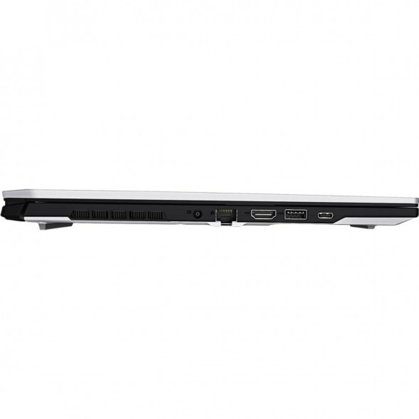 Ноутбук Gigabyte AERO X16 4WH (4WHN3KZC94DD) (16&amp;quot;, IPS, AMD Ryzen AI 9 465 Zen 5, 2ГГц, 10 ядер, 16ГБ DDR5, 1ТБ SSD, NVIDIA GeForce RTX 5070 8 ГБ, без ОС), серебристый в Сургуте