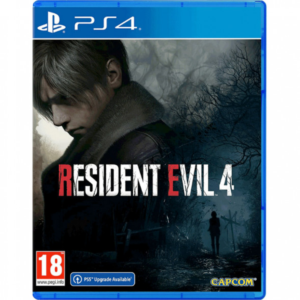 Игра Resident Evil 4 Remake [PS4, русская версия] в Сургуте