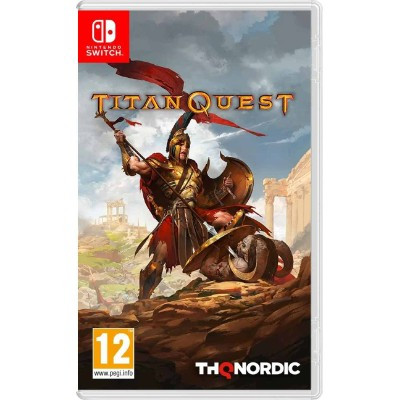 Игра Titan Quest [Nintendo Switch, русская версия] в Сургуте