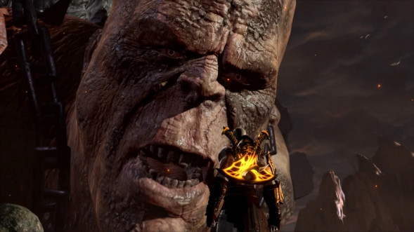 Игра God of War 3. Remastered. PlayStation Hits [PS4, русская версия] в Сургуте
