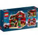 Конструктор LEGO Seasonal 40565 Мастерская Санты в Сургуте