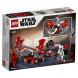 Конструктор LEGO Star Wars 75225 Боевой набор Элитной преторианской гвардии в Сургуте