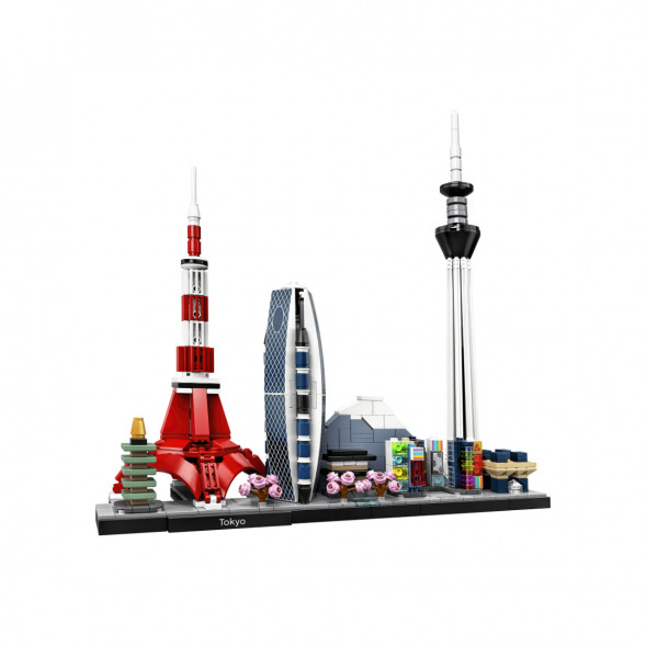 Конструктор LEGO Architecture 21051 Токио в Сургуте