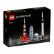 Конструктор LEGO Architecture 21051 Токио в Сургуте