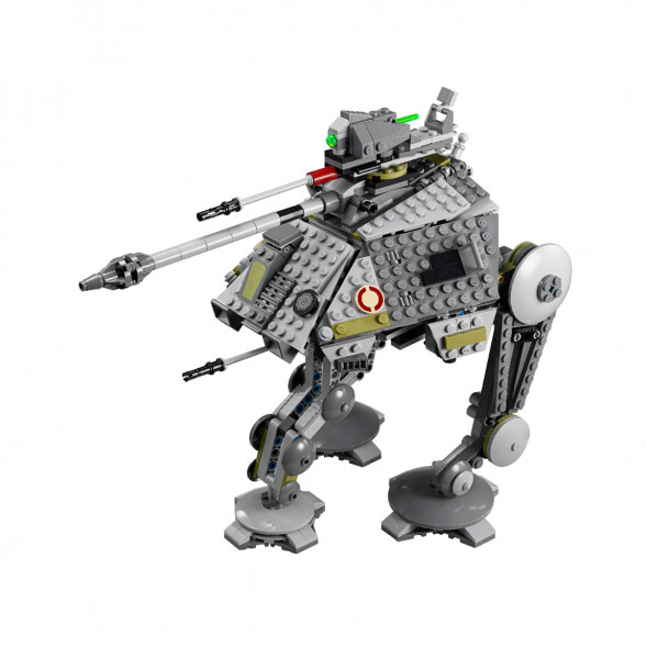Конструктор LEGO Star Wars 75043 Шагающий танк AT-AP в Сургуте