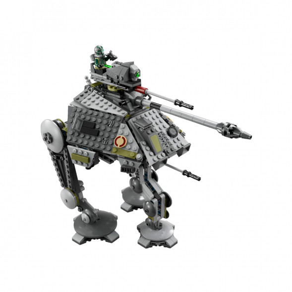 Конструктор LEGO Star Wars 75043 Шагающий танк AT-AP в Сургуте