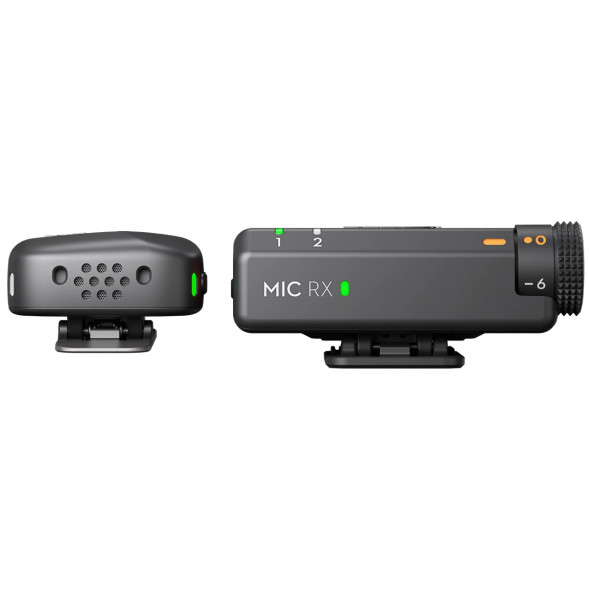 Микрофон DJI Mic Mini (1 TX + 1 RX) в Сургуте