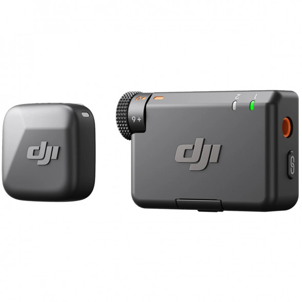 Микрофон DJI Mic Mini (1 TX + 1 RX) в Сургуте