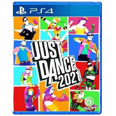 Just Dance 2021 [PS4, русская версия] в Сургуте