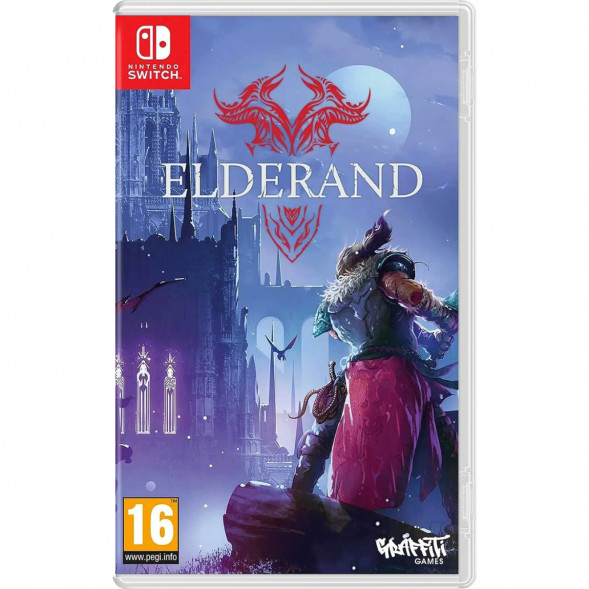 Игра Elderand [Nintendo Switch, русские субтитры] в Сургуте
