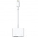 Адаптер Apple Lightning - HDMI/Lightning (MD826ZM/A) 0.1 м, белый в Сургуте