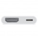 Адаптер Apple Lightning - HDMI/Lightning (MD826ZM/A) 0.1 м, белый в Сургуте