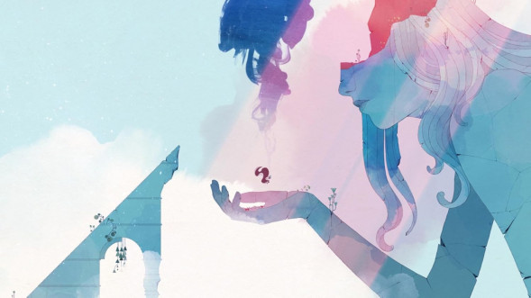 Игра GRIS. Deluxe Edition [Nintendo Switch, русские субтитры] в Сургуте