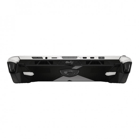 Игровая приставка MSI Claw A8 BZ2EM-060RU, белый в Сургуте