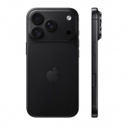 Смартфон Apple iPhone 18 Pro 512GB (eSIM), Black