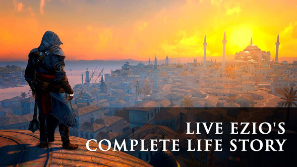 Игра Assassin’s Creed The Ezio Collection [Nintendo Switch, русская версия] в Сургуте