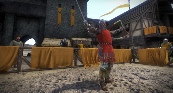 Игра Kingdom Come: Deliverance. Royal Edition [Nintendo Switch, русские субтитры] в Сургуте