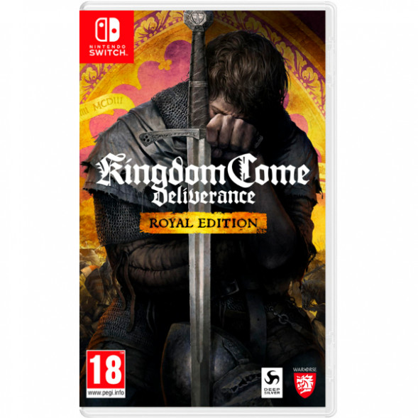 Игра Kingdom Come: Deliverance. Royal Edition [Nintendo Switch, русские субтитры] в Сургуте