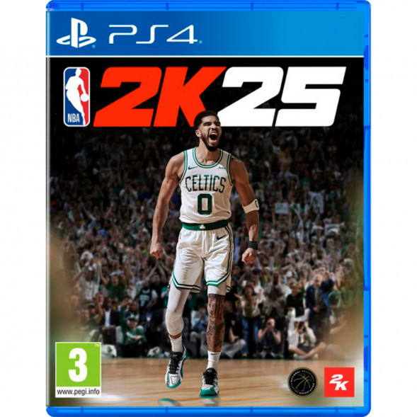 Игра NBA 2K25 [PS4, английская версия] в Сургуте