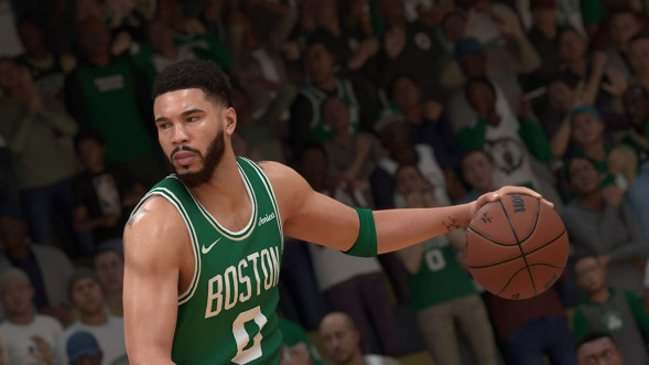 Игра NBA 2K25 [PS4, английская версия] в Сургуте