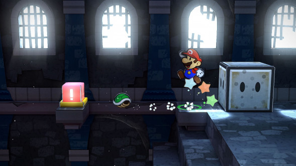 Игра Paper Mario: The Thousand-Year Door [Nintendo Switch, английская версия] в Сургуте
