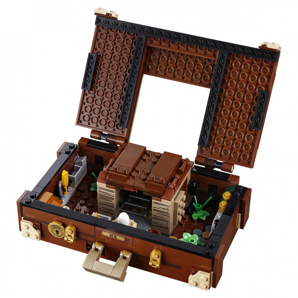 Конструктор LEGO Harry Potter 75952 Чемодан Ньюта Саламандера в Сургуте