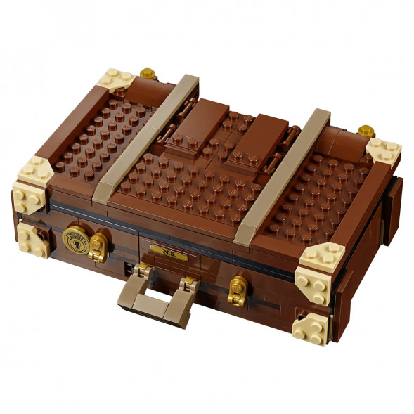 Конструктор LEGO Harry Potter 75952 Чемодан Ньюта Саламандера в Сургуте