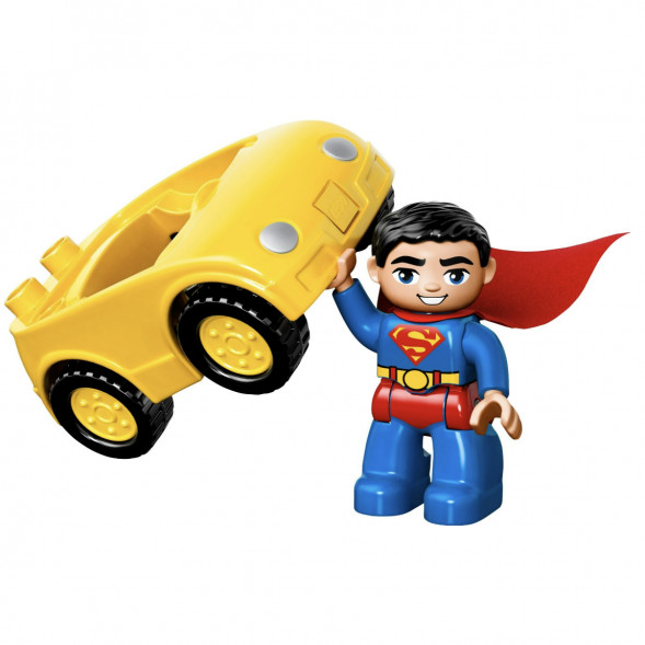 Конструктор LEGO DUPLO 10543 Спасение Супермена в Сургуте
