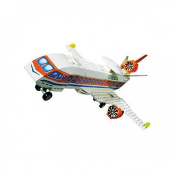 Конструктор LEGO Jack Stone 4619 Патрульный самолет AIR в Сургуте