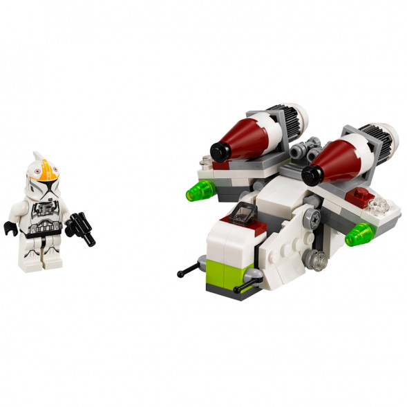 Конструктор LEGO Star Wars 75076 Республиканский истребитель в Сургуте