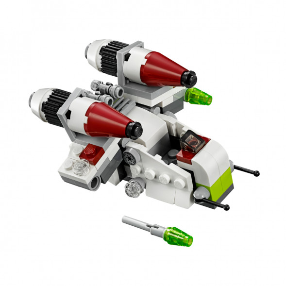 Конструктор LEGO Star Wars 75076 Республиканский истребитель в Сургуте