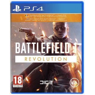 Battlefield 1 – Revolution Edition (Революция)[PS4, русская версия] в Сургуте