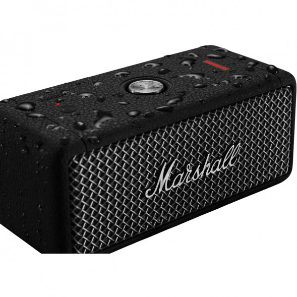 Портативная акустика Marshall EMBERTON II, Black and Steel в Сургуте