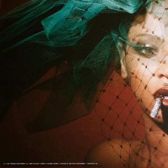 Виниловая пластинка Beyonce - Renaissance (Deluxe Edition Black Vinyl 2LP) в Сургуте