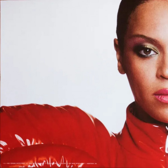 Виниловая пластинка Beyonce - Renaissance (Deluxe Edition Black Vinyl 2LP) в Сургуте