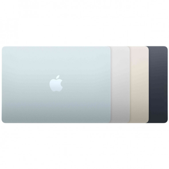 Ноутбук Apple MacBook Air 15 2026 MDVK4 (M5 10-Core GPU, 16/1TB), Темная ночь/Midnight в Сургуте