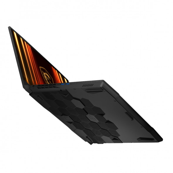 Ноутбук MSI Katana 17 HX B14WGK-415XRUY (17.3&amp;quot;, Intel Core i7 14650HX 2.2 GHz, 16 ядер, 16GB DDR5, SSD 512 ГБ, GeForce RTX 5070 8GB, без ОС), черный в Сургуте