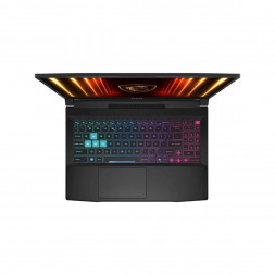 Ноутбук MSI Katana 17 HX B14WGK-415XRUY (17.3&amp;quot;, Intel Core i7 14650HX 2.2 GHz, 16 ядер, 16GB DDR5, SSD 512 ГБ, GeForce RTX 5070 8GB, без ОС), черный