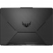 Ноутбук ASUS TUF Gaming A15 FA506NCG-HN330 (15.6&amp;quot;, IPS, AMD Ryzen 7 8845HS 3.8ГГц, 8-ядерный, 16ГБ DDR5, 512ГБ SSD, NVIDIA GeForce RTX 3050 - 4 ГБ, без ОС), черный в Сургуте