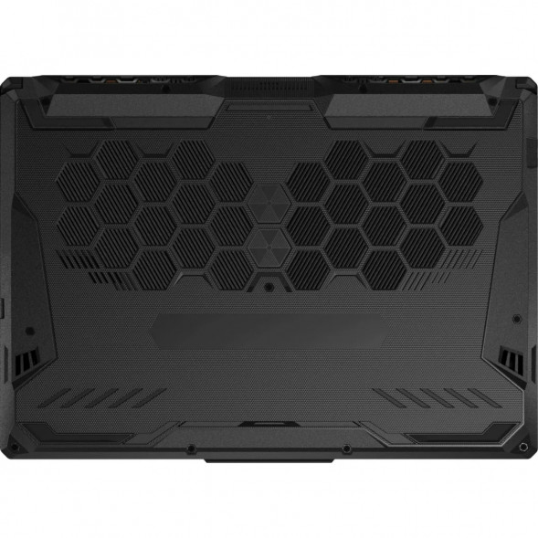 Ноутбук ASUS TUF Gaming A15 FA506NCG-HN330 (15.6&amp;quot;, IPS, AMD Ryzen 7 8845HS 3.8ГГц, 8-ядерный, 16ГБ DDR5, 512ГБ SSD, NVIDIA GeForce RTX 3050 - 4 ГБ, без ОС), черный в Сургуте