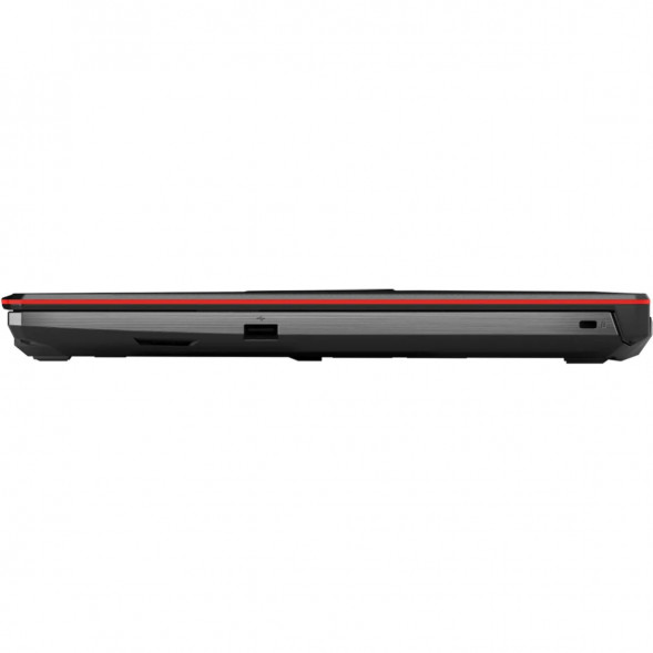 Ноутбук ASUS TUF Gaming A15 FA506NCG-HN330 (15.6&amp;quot;, IPS, AMD Ryzen 7 8845HS 3.8ГГц, 8-ядерный, 16ГБ DDR5, 512ГБ SSD, NVIDIA GeForce RTX 3050 - 4 ГБ, без ОС), черный в Сургуте