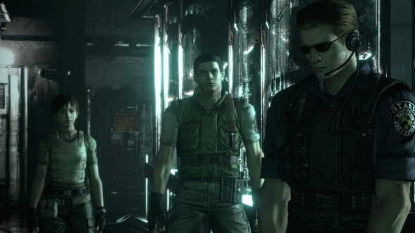 Игра Resident Evil: Origins Collection [Nintendo Switch, английская версия] в Сургуте