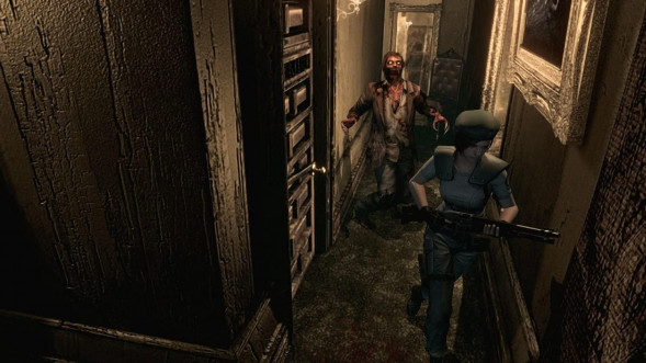 Игра Resident Evil: Origins Collection [Nintendo Switch, английская версия] в Сургуте