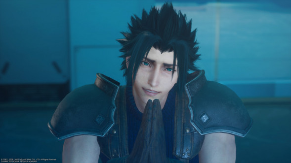 Игра Crisis Core: Final Fantasy VII Reunion [Nintendo Switch, английская версия] в Сургуте