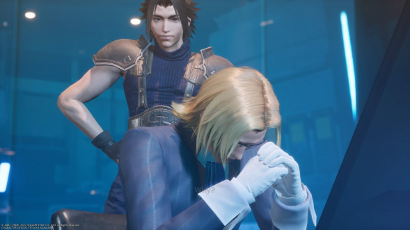 Игра Crisis Core: Final Fantasy VII Reunion [Nintendo Switch, английская версия] в Сургуте
