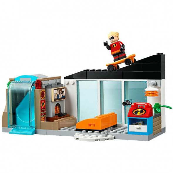 Конструктор LEGO Juniors 10761 Большой побег из дома в Сургуте