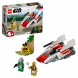 Конструктор LEGO Star Wars 75247 Звёздный истребитель типа А в Сургуте