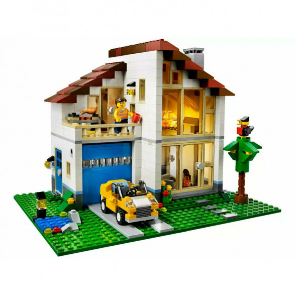 Конструктор LEGO Creator 31012 Семейный домик в Сургуте